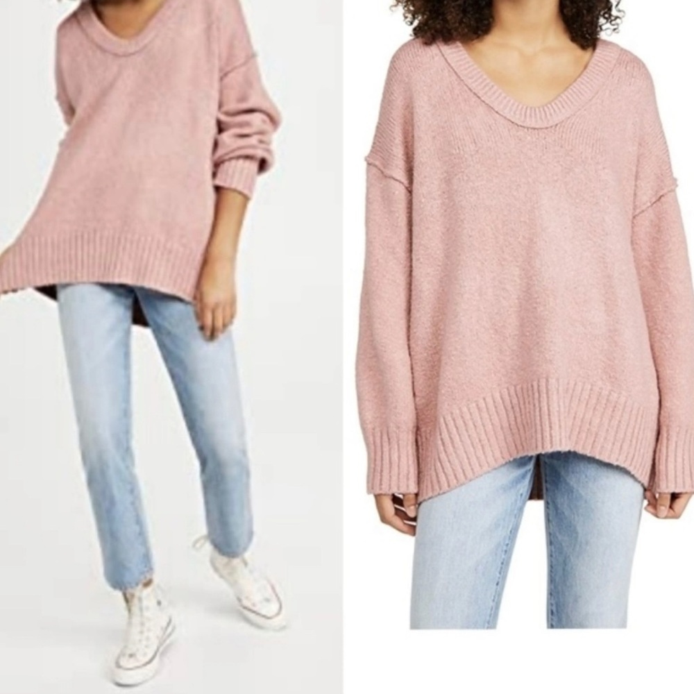 Free people oversized sweater